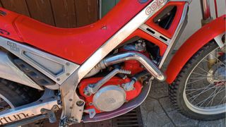 Trial JTX 250cc 2t 1993
