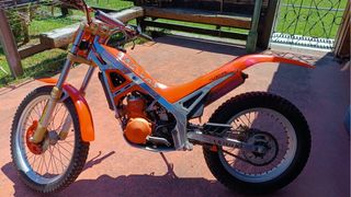 Trial JTX 250cc 2t 1993