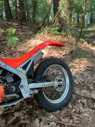 Trial JTX 250cc 2t 1993