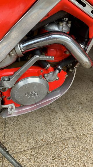 Trial JTX 250cc 2t 1993