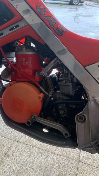 Trial JTX 250cc 2t 1993