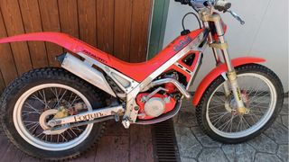 Trial JTX 250cc 2t 1993