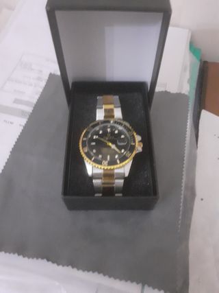 Orologio uomo nuovo con scatola