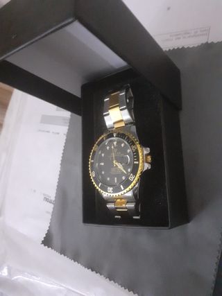 Orologio uomo nuovo con scatola