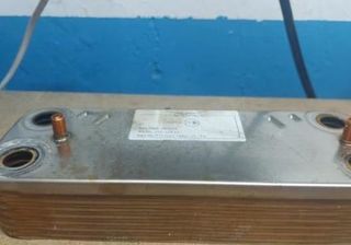 REPUESTOS DE CALDERA ROCA NOVANOX PLATINUM