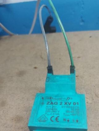 REPUESTOS DE CALDERA ROCA NOVANOX PLATINUM