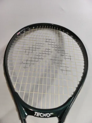 Raqueta Tenis Tecno Pro
