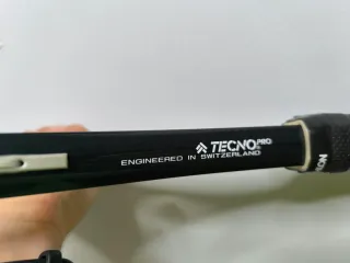 Raqueta Tenis Tecno Pro