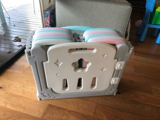 Parque infantil para bebés