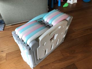 Parque infantil para bebés