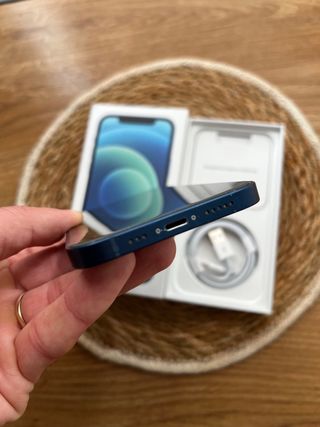 iPhone 12 128GB Azul