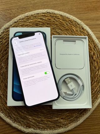 iPhone 12 128GB Azul