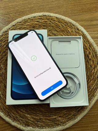 iPhone 12 128GB Azul