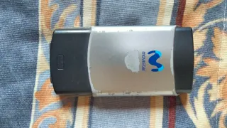 Nokia N70 Plata/Negro