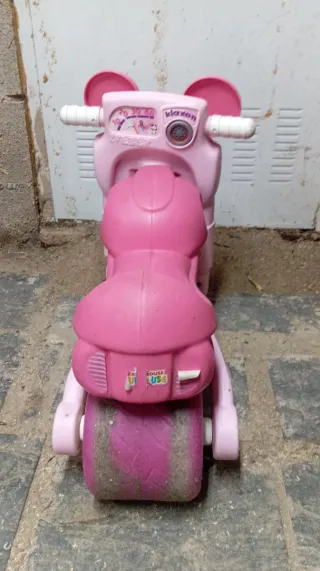 Correpasillos Minnie Mouse Feber