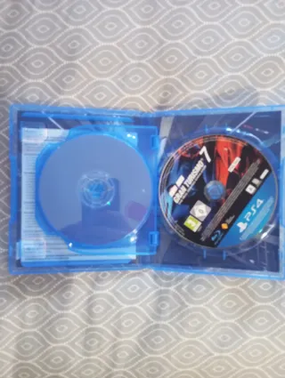 PS4 Gran Turismo 7 Juego Nuevo