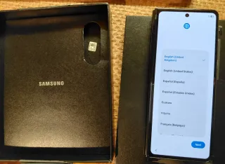 Samsung Galaxy Z Fold5 - Come Nuovo