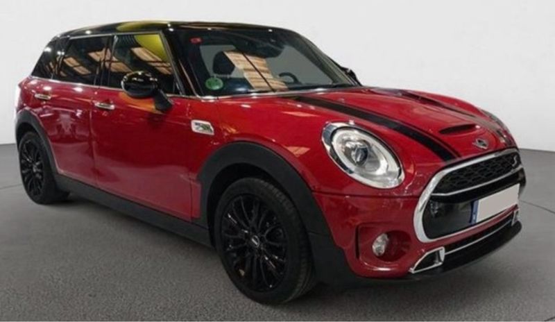 MINI Clubman SD JCW - foto 1