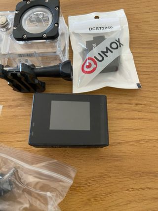 Cámara Qumox SJ4000+ WiFi