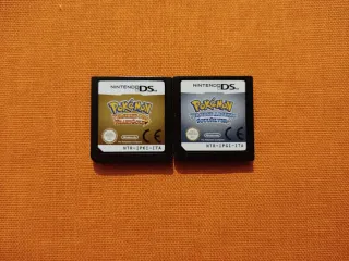 Pokemon Oro HeartGold e Pokémon Argento SoulSilver
