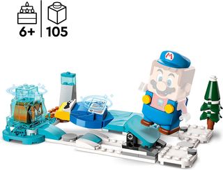 LEGO 71415 Super Mario Set Expansión Nuevo