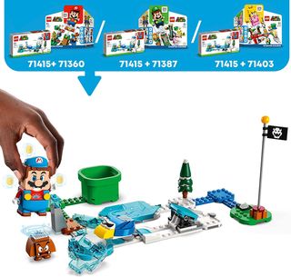 LEGO 71415 Super Mario Set Expansión Nuevo