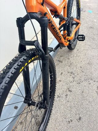 Orbea Occam H30 2023 Naranja