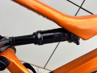 Orbea Occam H30 2023 Naranja