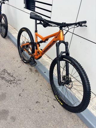 Orbea Occam H30 2023 Naranja