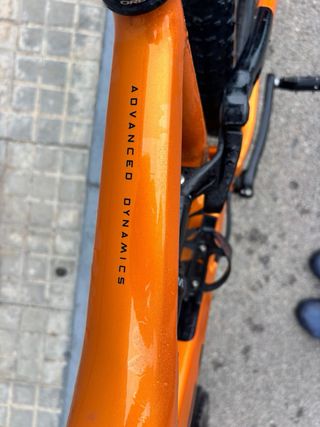 Orbea Occam H30 2023 Naranja