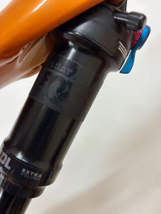 Orbea Occam H30 2023 Naranja