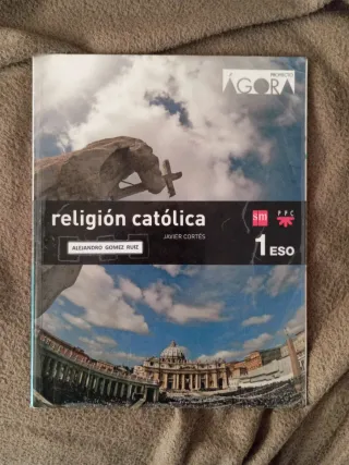 Religión católica. 1 ESO. Ágora