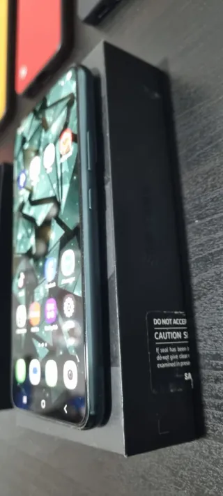 Samsung Galaxy S22+ perfetto