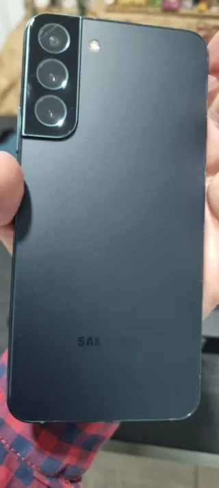 Samsung Galaxy S22+ perfetto