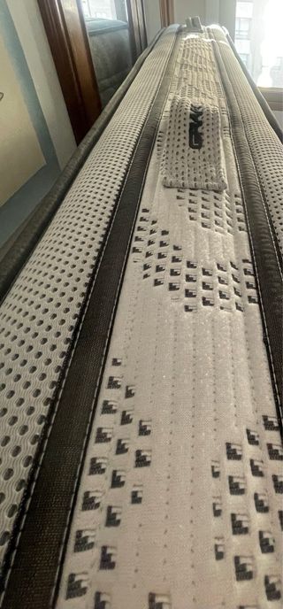 Colchon y somier como nuevo.