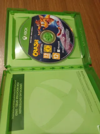 Crash Bandicoot 4: It's About Time Xbox One