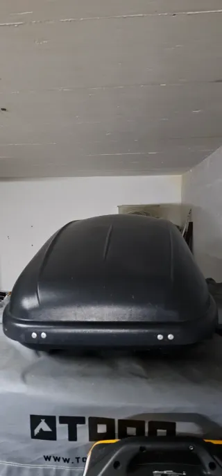 Mala de tejadilho Thule