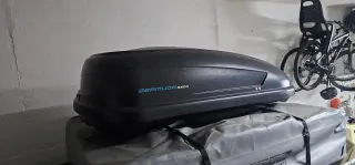 Mala de tejadilho Thule