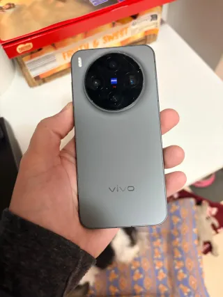 Vivo X300 512GB + Auriculares TWS 3e