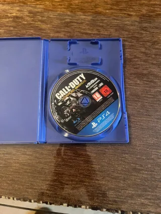 Call of Duty: Advanced Warfare PS4