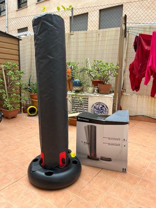 Saco de boxeo Outshock inflable