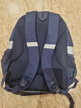 Mochila escolar niña Top Model