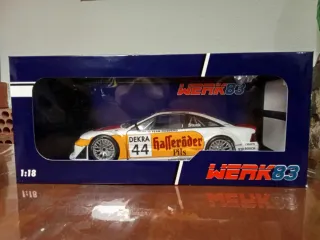 Opel Calibra V6 DTM/ITC. 1:18
