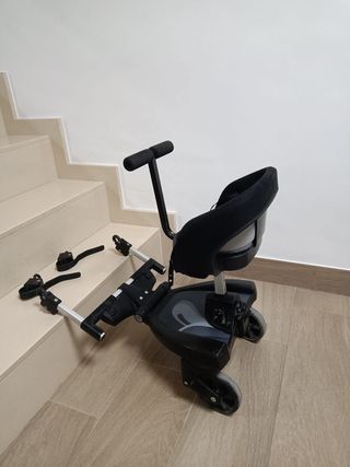 Patín universal para carrito de bebé