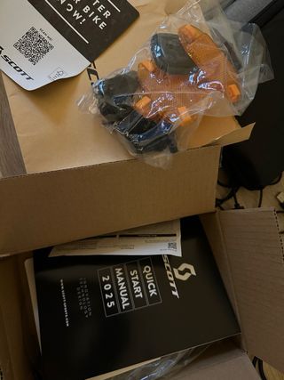 Scott Speedster Gravel