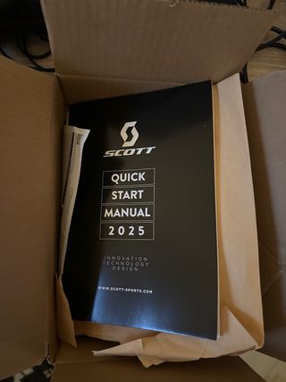 Scott Speedster Gravel