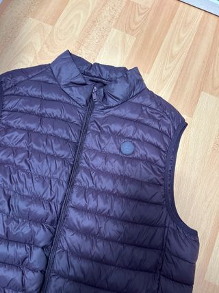 Chaleco acolchado Álvaro Moreno L