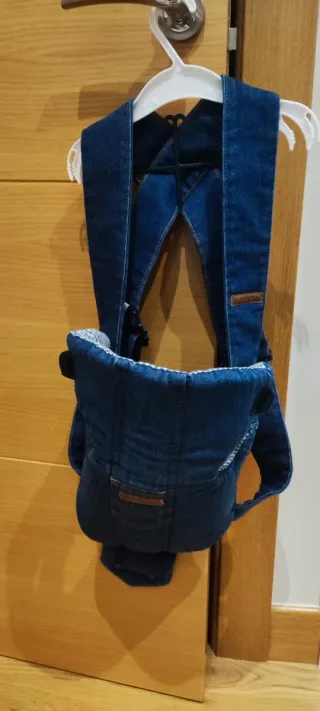 Mochila Portabebés Babybjorn