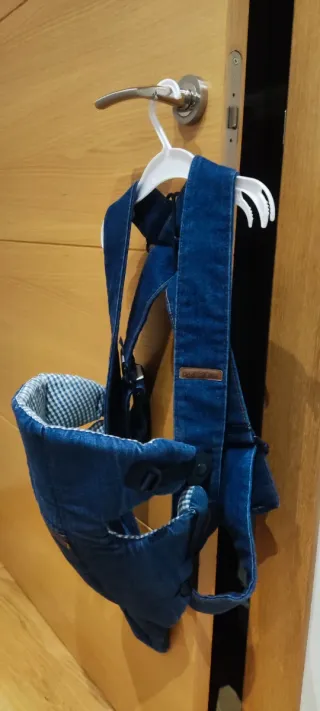 Mochila Portabebés Babybjorn