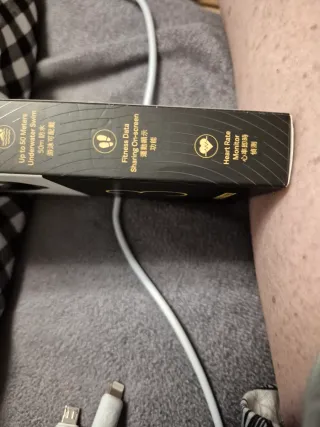 Xiaomi Mi Band 3 Negra